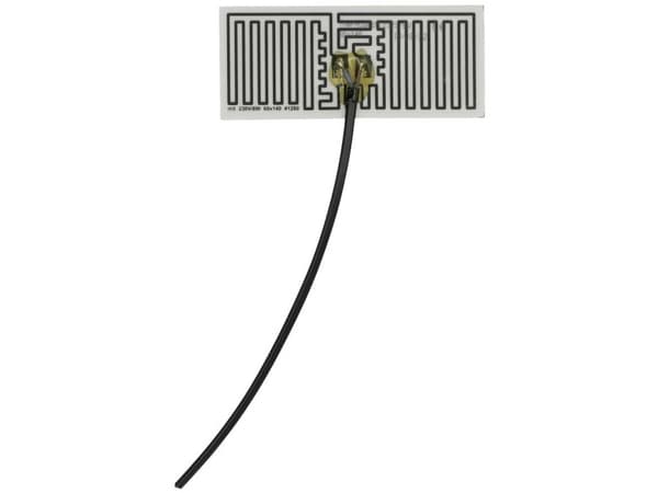 Thermo TECH Polyester Varmefolie 230 V 8 W (L x B) 140 mm x 60 mm