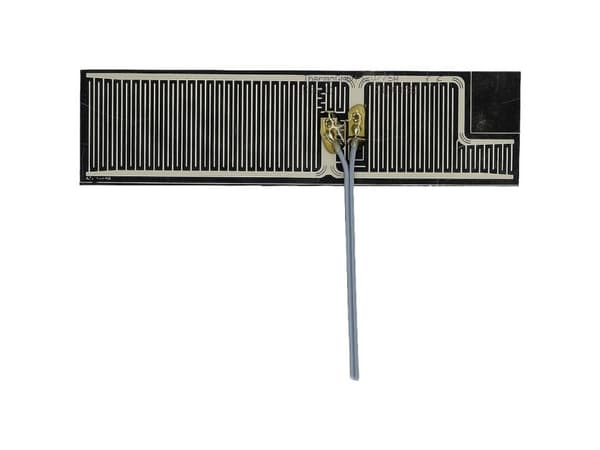 Thermo TECH Polyester Varmefolie 12 V 75 W (L x B) 210 mm x 55 mm