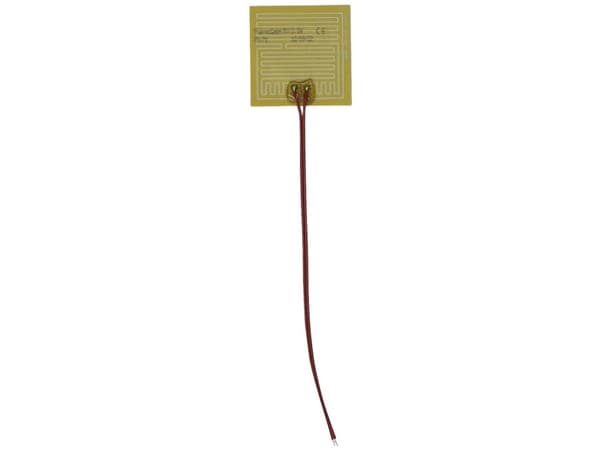 Thermo TECH Polyester Varmefolie 5 V 2.5 W (L x B) 70 mm x 70 mm