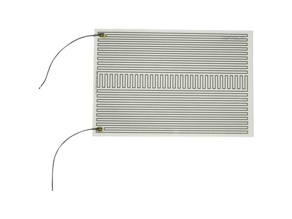 Thermo TECH Polyester Varmefolie 230 V 38 W (L x B) 440 mm x 296 mm