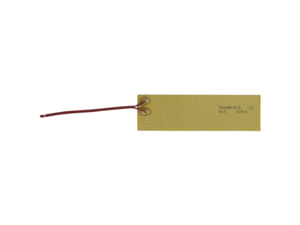 Thermo TECH Polyester Varmefolie 24 V 2 W (L x B) 170 mm x 50 mm