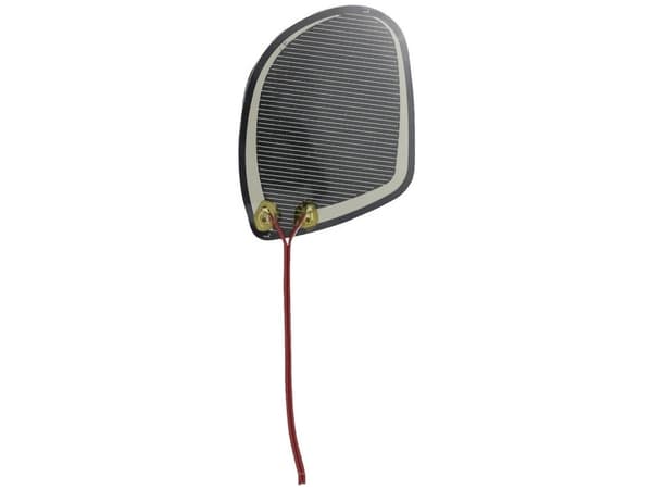 Thermo TECH Polyester Varmefolie 12 V 20 W (L x B) 128 mm x 92 mm