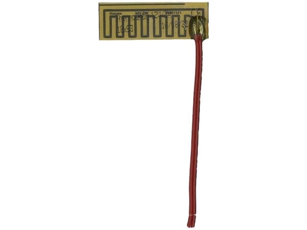 Thermo TECH Polyester Varmefolie 12 V 2 W (L x B) 53 mm x 18 mm