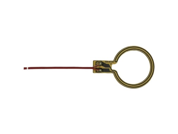 Thermo TECH Polyester Varmefolie 24 V 6 W (Ø) 84 mm