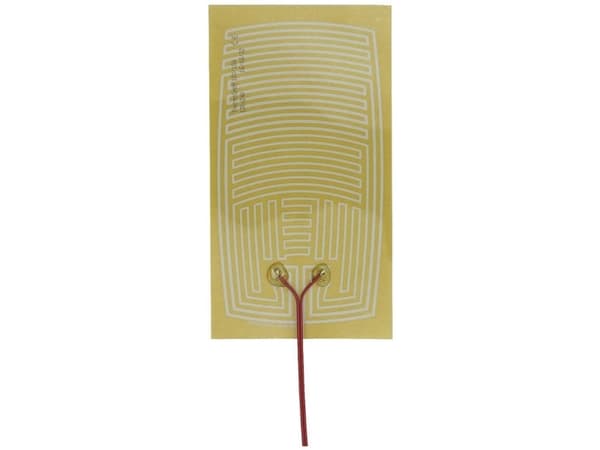 Thermo TECH Polyester Varmefolie 12 V 15 W (L x B) 240 mm x 130 mm