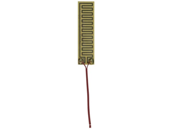 Thermo TECH Polyester Varmefolie 24 V 5 W (L x B) 135 mm x 35 mm