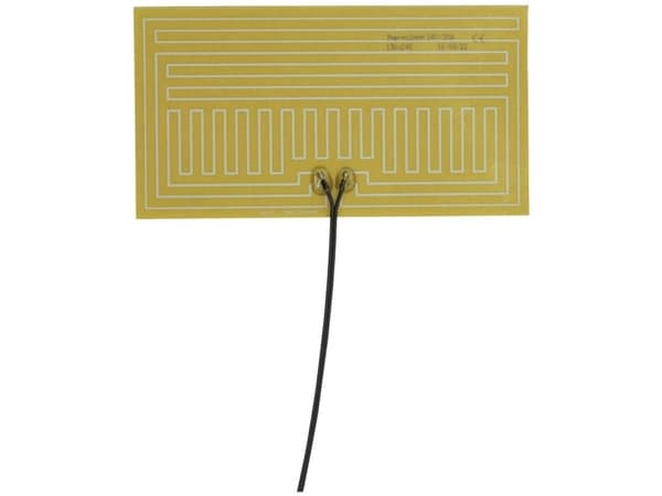 Thermo TECH Polyester Varmefolie 24 V 30 W (L x B) 245 mm x 130 mm