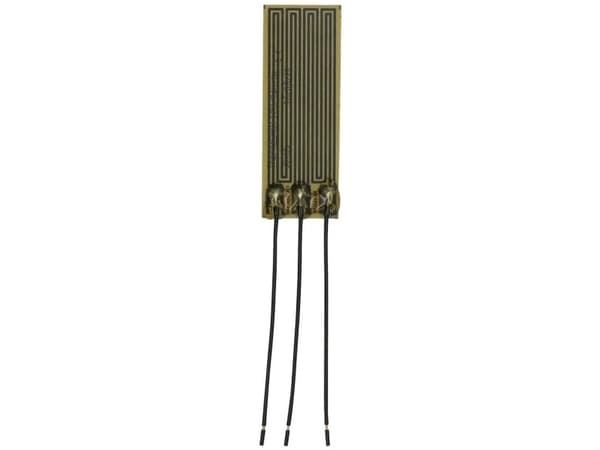 Thermo TECH Polyester Varmefolie 12 V, 24 V 2 W (L x B) 85 mm x 30 mm