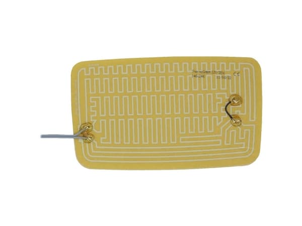 Thermo TECH Polyester Varmefolie 12 V 30 W (L x B) 246 mm x 146 mm