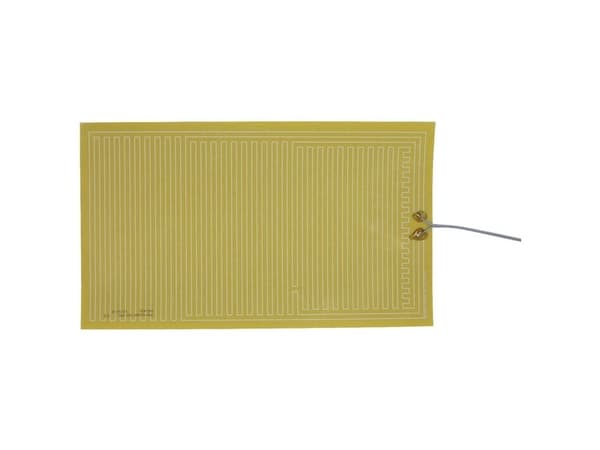 Thermo TECH Polyester Varmefolie 24 V 15 W (L x B) 420 mm x 245 mm