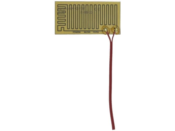 Thermo TECH Polyester Varmefolie 42 V 5 W (L x B) 95 mm x 48 mm