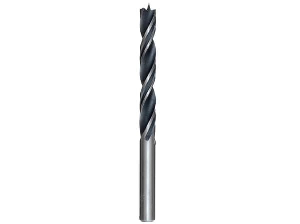 kwb 511464, Drill, Spiralborekrone, 4 mm, 75 mm, Tre, Sylindrisk Skaft