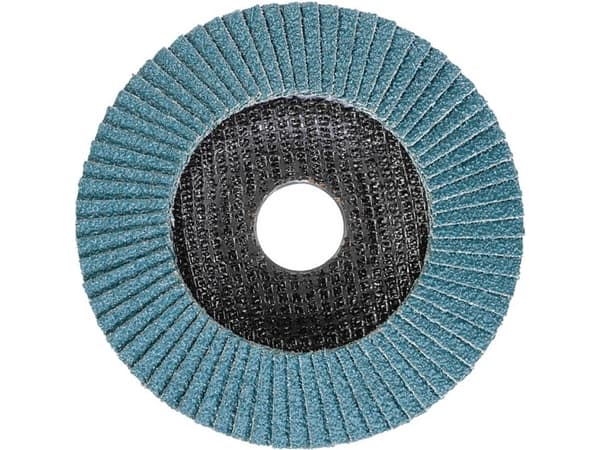 kwb CUT-FIX, Slipeskive, Metall, 2,2 cm, 11,5 cm, Svart, Blå, 80 m/s