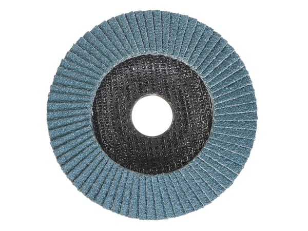 kwb CUT-FIX, Slipeskive, Metall, 2,2 cm, 11,5 cm, Svart, Blå, 80 m/s