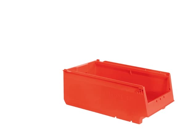 Modul boks 3068 400x230x150 Rød