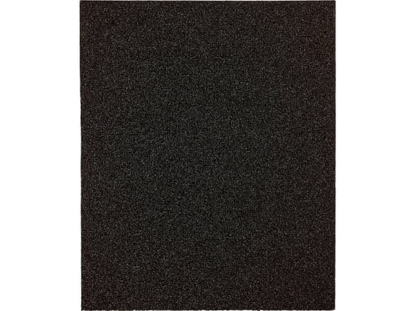 kwb 830408, Sandpapper, Sten, Metall, Plast, Glas, Rektangulär, 280 mm, 230 mm, 5 styck