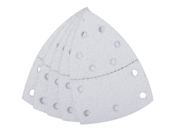 kwb 496804, Slipskiva, Trä, Silver, 5 styck
