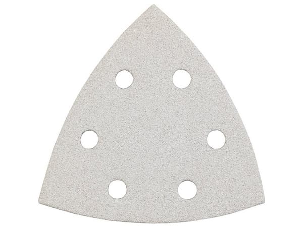 kwb 492518 Delta sandpapper Kornstorlek 180 (Ø) 96 mm 5 st