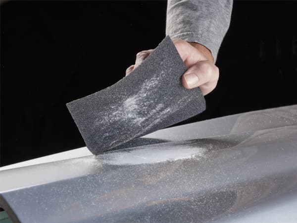 kwb 830499, Sandpapper, Sten, Metall, Plast, Glas, Rektangulär, 280 mm, 230 mm, 5 styck
