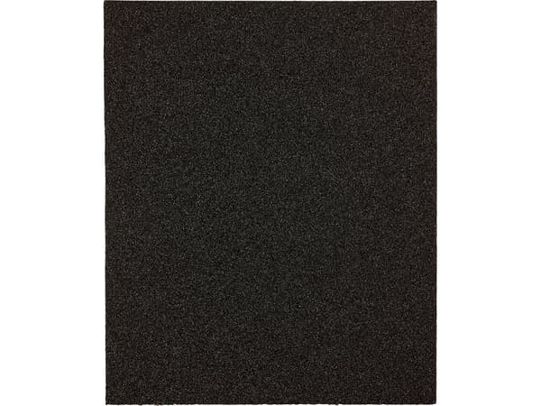 kwb 830499, Sandpapper, Sten, Metall, Plast, Glas, Rektangulär, 280 mm, 230 mm, 5 styck