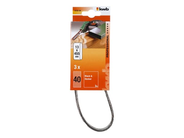 kwb 910504, 3 styck