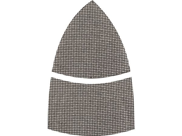 kwb 496322, Slipskiva, Målning, Plast, Stål, Karbid, Silikonkarbid, Grå, 100 mm