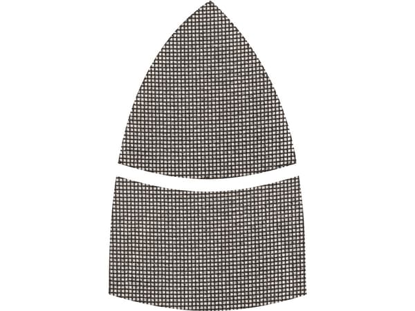 kwb 496322, Slipskiva, Målning, Plast, Stål, Karbid, Silikonkarbid, Grå, 100 mm