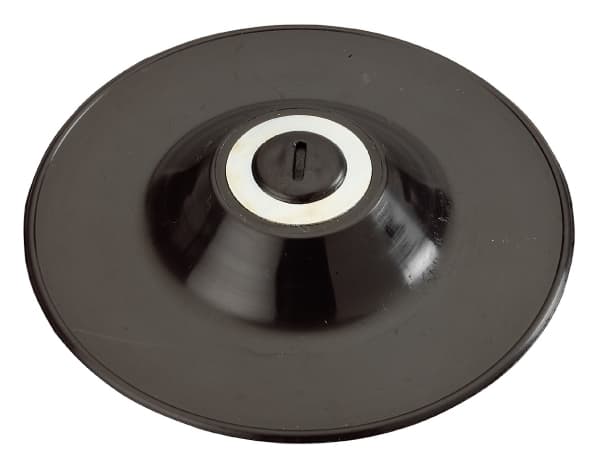kwb 718112, Fästplatta, Varje varumärke, 12,5 cm, Svart, M14