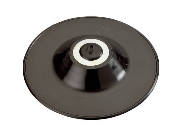 kwb 718112, Fästplatta, Varje varumärke, 12,5 cm, Svart, M14