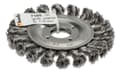 Pikkukuva 1 / 4: kwb 719536, Trådhjul, 2,2 cm, 11,5 cm, 0,5 mm, Metalli, Sten, Metallia