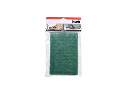 kwb 819828, Skurnylon, Grå, 230 mm, Blåsa