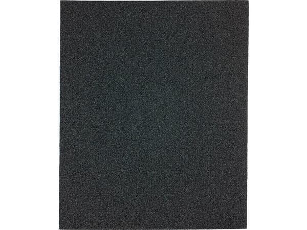 kwb 820404, Sandpapper, Metall, Stål, Svart, Rektangulär, 280 mm, 230 mm