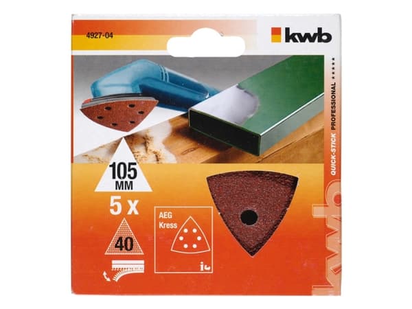kwb 492704, 5 styck