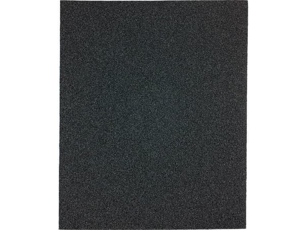 kwb 820406, Sandpapper, Metall, Stål, Svart, Rektangulär, 280 mm, 230 mm
