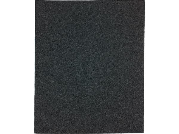 kwb 820406, Sandpapper, Metall, Stål, Svart, Rektangulär, 280 mm, 230 mm