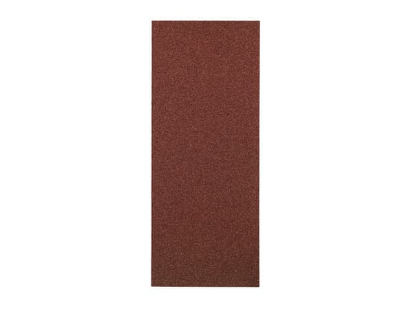 kwb 812040, Slipark, P40, Aluminiumoxid, Färgborttagning, Rostborttagning, Metall, Trä, Brun