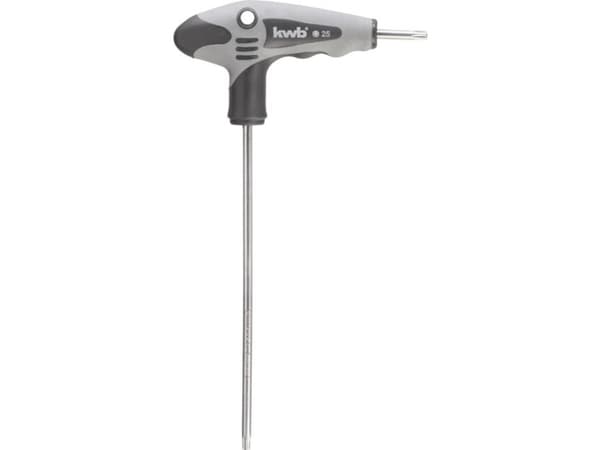 kwb Skruvmejsel med sexkantig hylsa Nyckelbredd: 4,5 mm Mått, längd: 150 mm