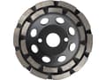 Pikkukuva 1 / 3: kwb 726210, Hiomalaikka, Tekokivi, Betoni, Laasti, Laastit, Kipsi, Laattaliima, Laattaliima, Kaikki merkit, 2,22 cm, 11,5 cm, Ruostumaton teräs