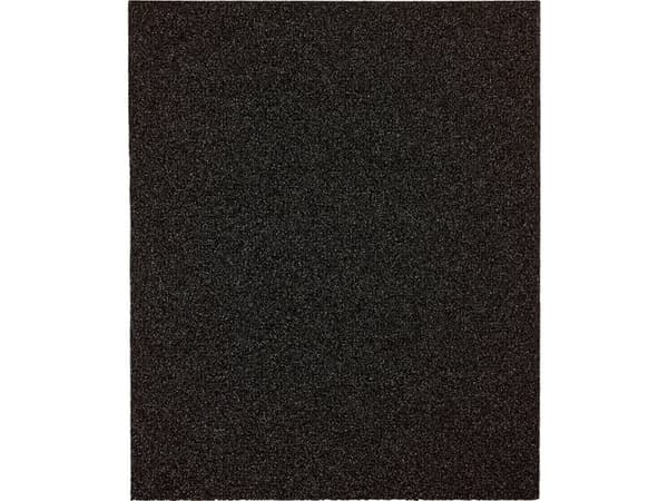 kwb 830432, Sandpapper, Sten, Metall, Plast, Glas, Rektangulär, 280 mm, 230 mm, 5 styck