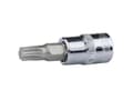 Miniatyrbilde 3 av 4: KS Tools 918.2407, Stikkontakt, 1/4", 1 hoder, Kromvanadiumstål, DIN 3120, ISO 1174, 13 g