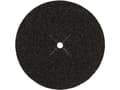 Miniatyrbilde 3 av 3: kwb 490220, Slipehjul, Metall, Tre, Sort, 12,5 cm, 15 stykker