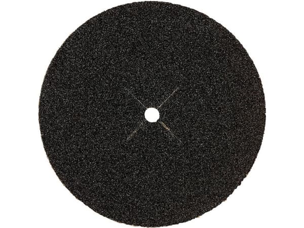 kwb 490220, Slipehjul, Metall, Tre, Sort, 12,5 cm, 15 stykker