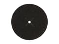 Miniatyrbilde 1 av 3: kwb 490220, Slipehjul, Metall, Tre, Sort, 12,5 cm, 15 stykker