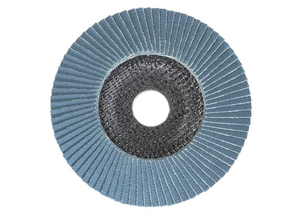 kwb 795728, Slipeskive, Metall, Alle merker, 2,2 cm, 12,5 cm, Blå, Grå, Rød