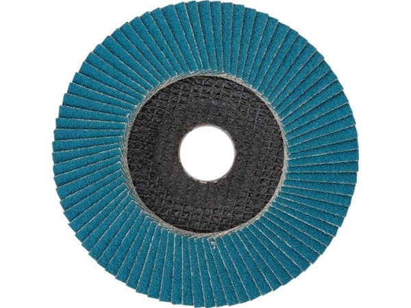 kwb 795728, Slipeskive, Metall, Alle merker, 2,2 cm, 12,5 cm, Blå, Grå, Rød
