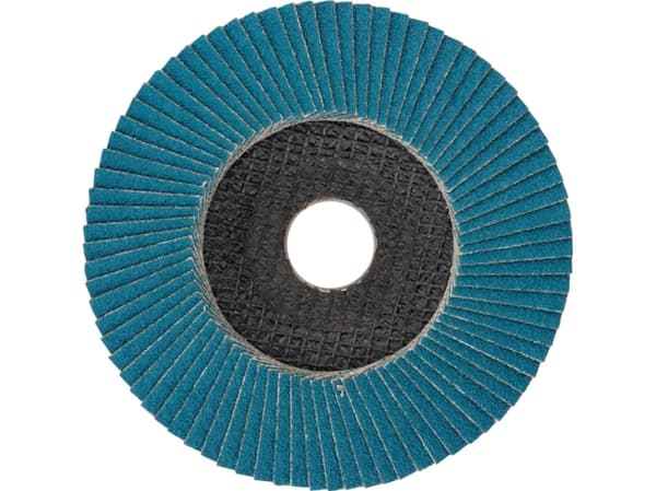 kwb 795728, Slipeskive, Metall, Alle merker, 2,2 cm, 12,5 cm, Blå, Grå, Rød