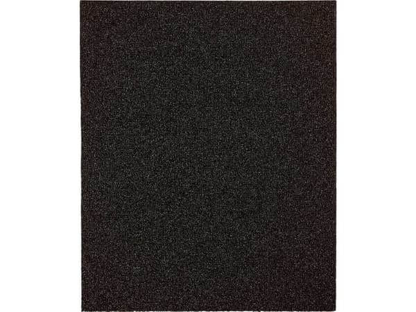 kwb 830480, Hioma-arkki, Hienokarkeus, P800, Piikarbidi, Viimeistelytyö, Maalin poistoon, Lasi, Metalli, Muovi, Kivi