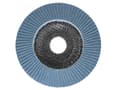 Miniatyrbild 3 av 3: kwb 795528, Slipskiva, Metall, Varje varumärke, 2,2 cm, 11,5 cm, Blå, Grå, Röd