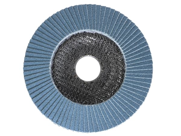 kwb 795528, Slipskiva, Metall, Varje varumärke, 2,2 cm, 11,5 cm, Blå, Grå, Röd