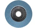 Miniatyrbild 2 av 3: kwb 795528, Slipskiva, Metall, Varje varumärke, 2,2 cm, 11,5 cm, Blå, Grå, Röd